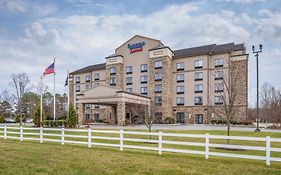 Fairfield Inn Suites Elkin Jonesville